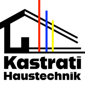 Kastrati Haustechnik Logo Gross